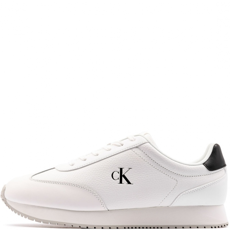Calvin Klein Runner LaceUp TC Pantofi sport bărbați YM0YM0118701W