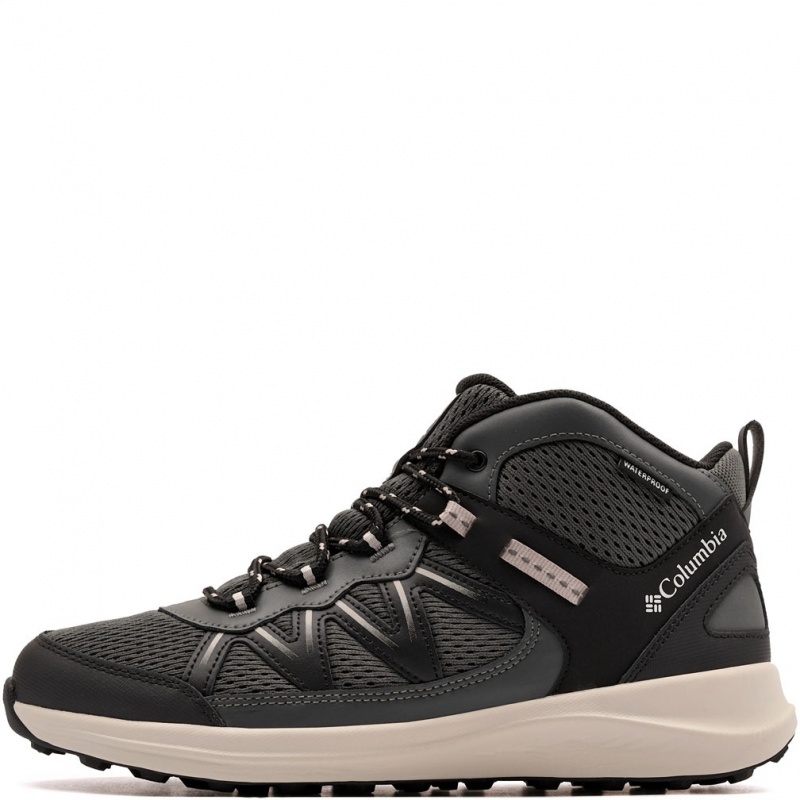 Columbia Peakfreak Rush Mid Waterproof Pantofi sport 2108261010