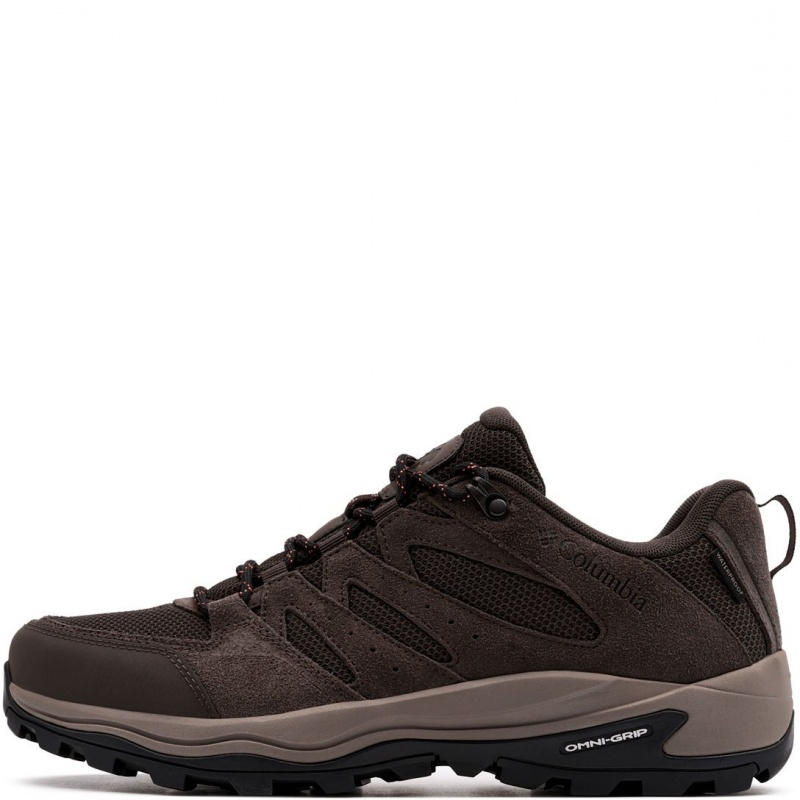 Columbia Redmond IV Low WaterProof Pantofi sport bărbați 2128721231