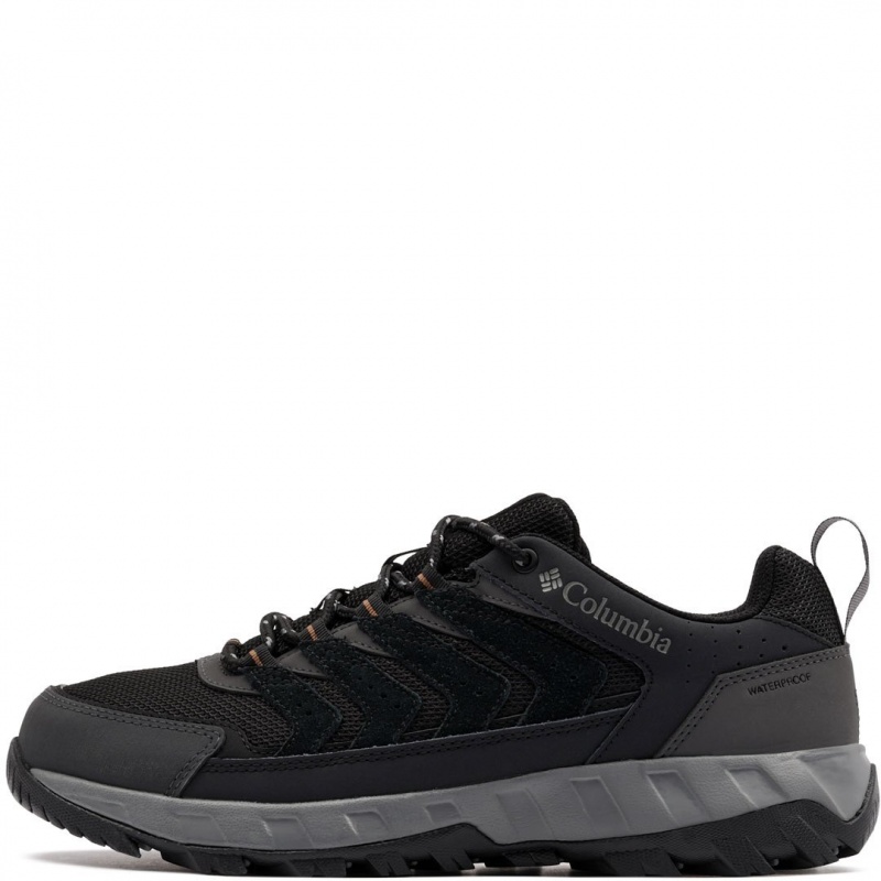 Columbia Strata Trail Low Waterproof Pantofi sport bărbați 2076891010