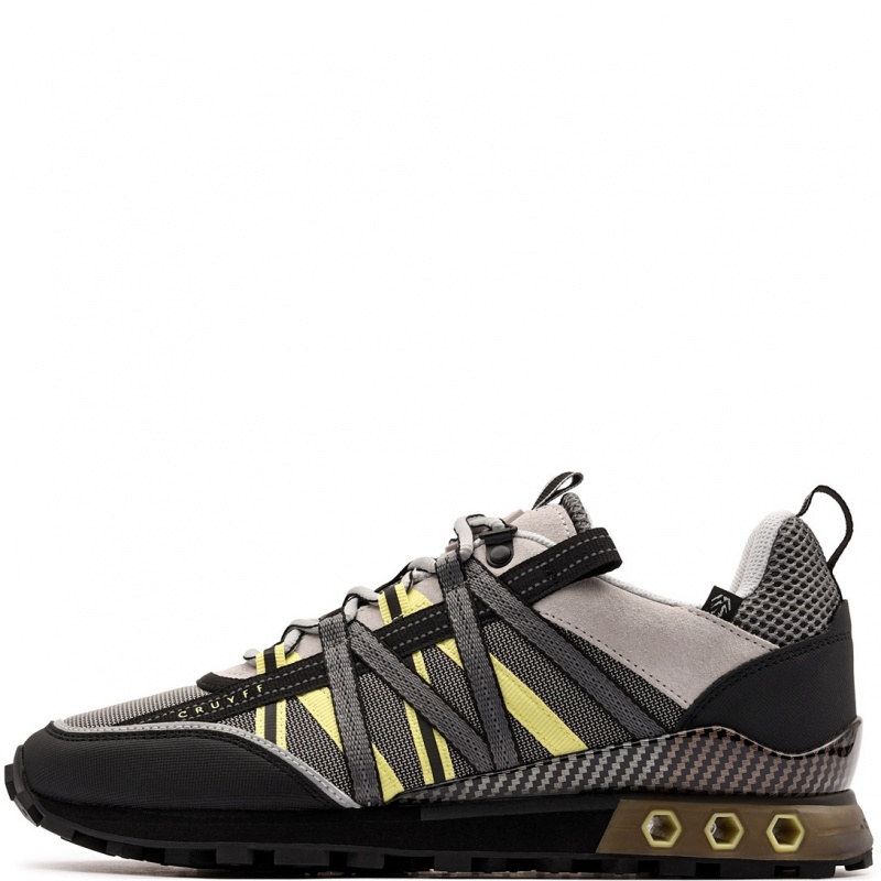 Cruyff Fearia Hex-Tech Montserrat Pantofi sport bărbați CMF253010-972