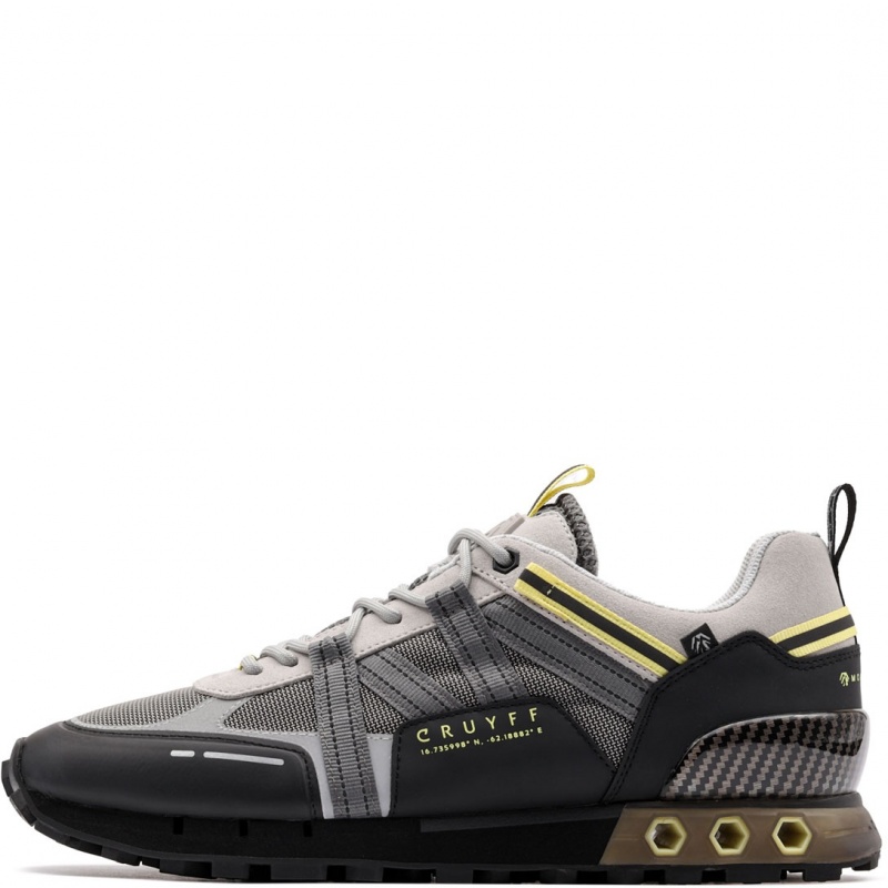 Cruyff Fearia Hex-Tech Montserrat Pantofi sport bărbați CMF253020-972