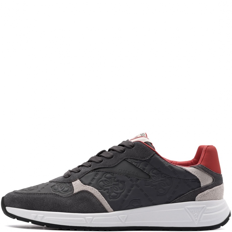 Guess Aria Pantofi sport bărbați FMJRIAPEL12-BLARE
