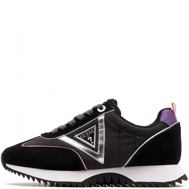 Guess Bail Pantofi sport damă FLTBAISUE12-BLACK