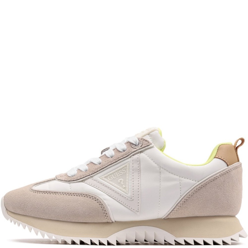 Guess Bail Pantofi sport damă FLTBAISUE12-TAUPE