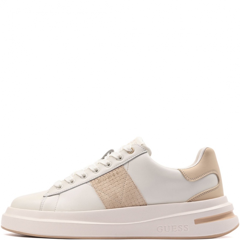 Guess Elba Pantofi sport bărbați FMJEBALEA12-WHIBE