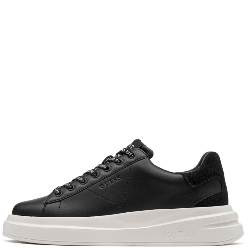 Guess Elba Pantofi sport bărbați FMPVIBSUE12-BLACK