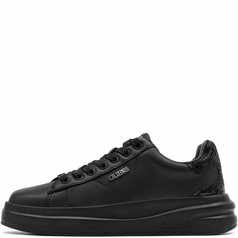 Guess Elbina10 Pantofi sport damă FLFE10ELE12-BLACK