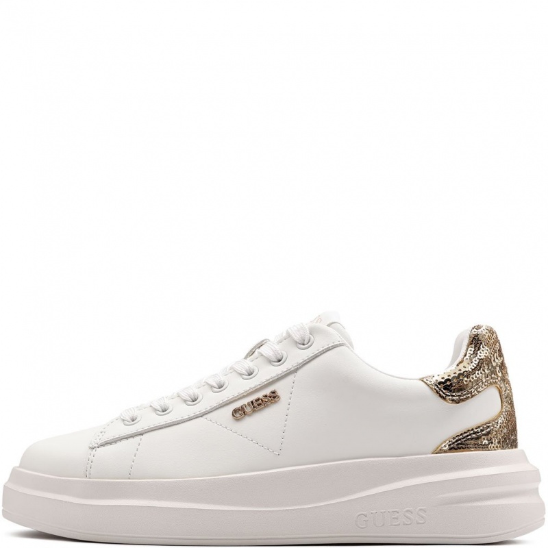 Guess Elbina10 Pantofi sport damă FLFE10ELE12-WHIGO