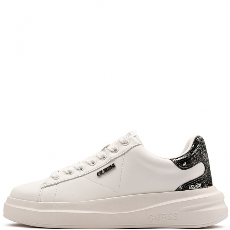 Guess Elbina10 Pantofi sport damă FLFE10ELE12-WHISI