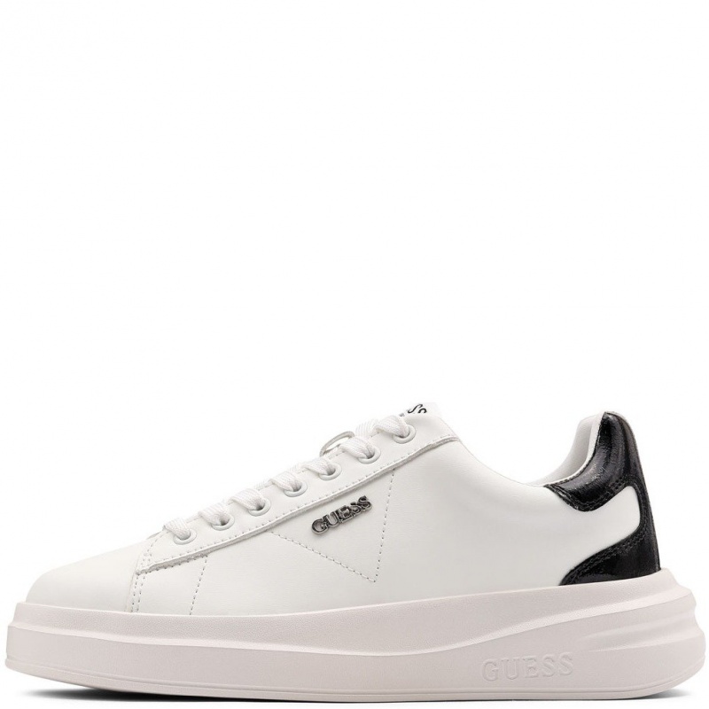 Guess Elbina10 Pantofi sport damă FLFE10PEL12-WHIBL