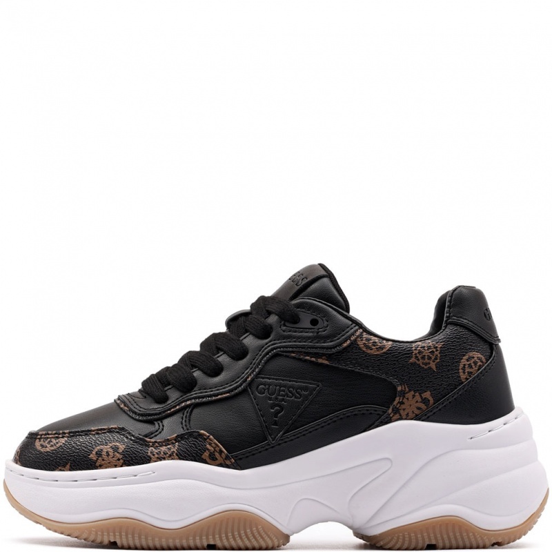 Guess Hapyy 3 Pantofi sport damă FLTHPYFAL12-BLKBR