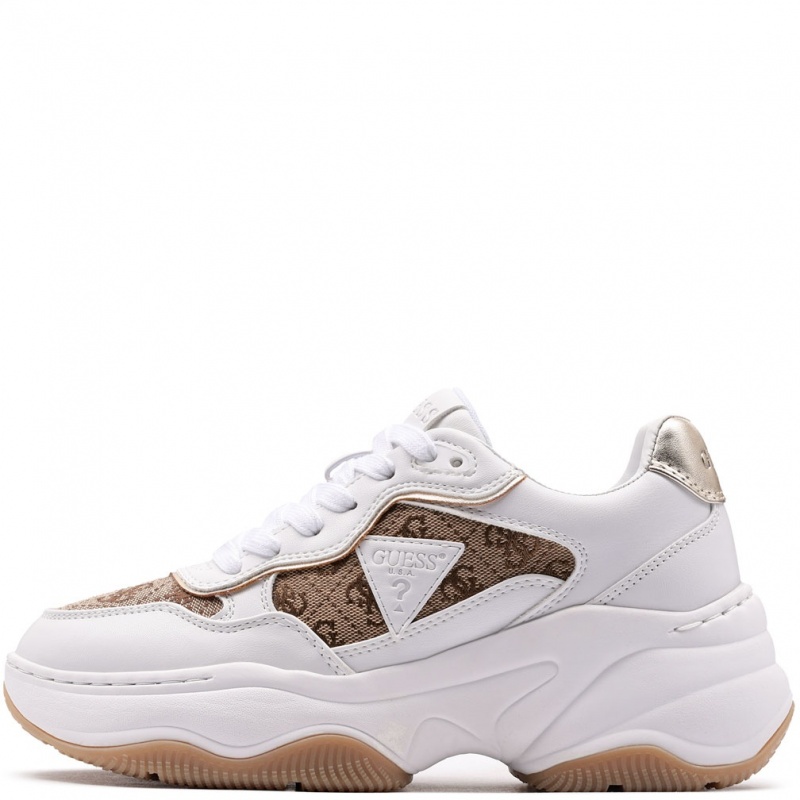 Guess Hapyy 4 Pantofi sport damă FLTHP4FAL12-BEIBR