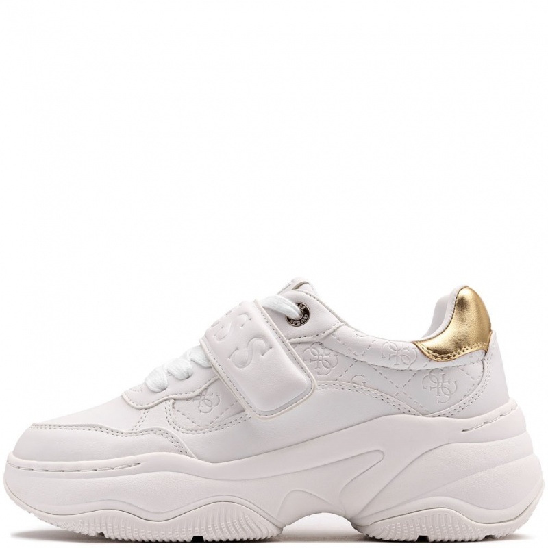 Guess Helinn Pantofi sport damă FLFHNNELE12-WHIGO