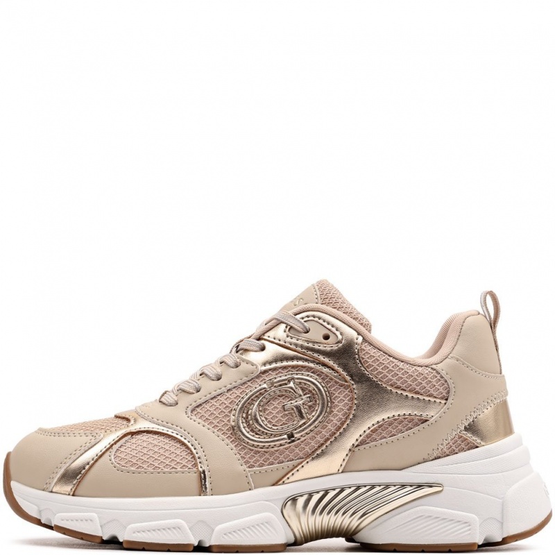 Guess Ibitha Pantofi sport damă FLTIBIELE12-SAND