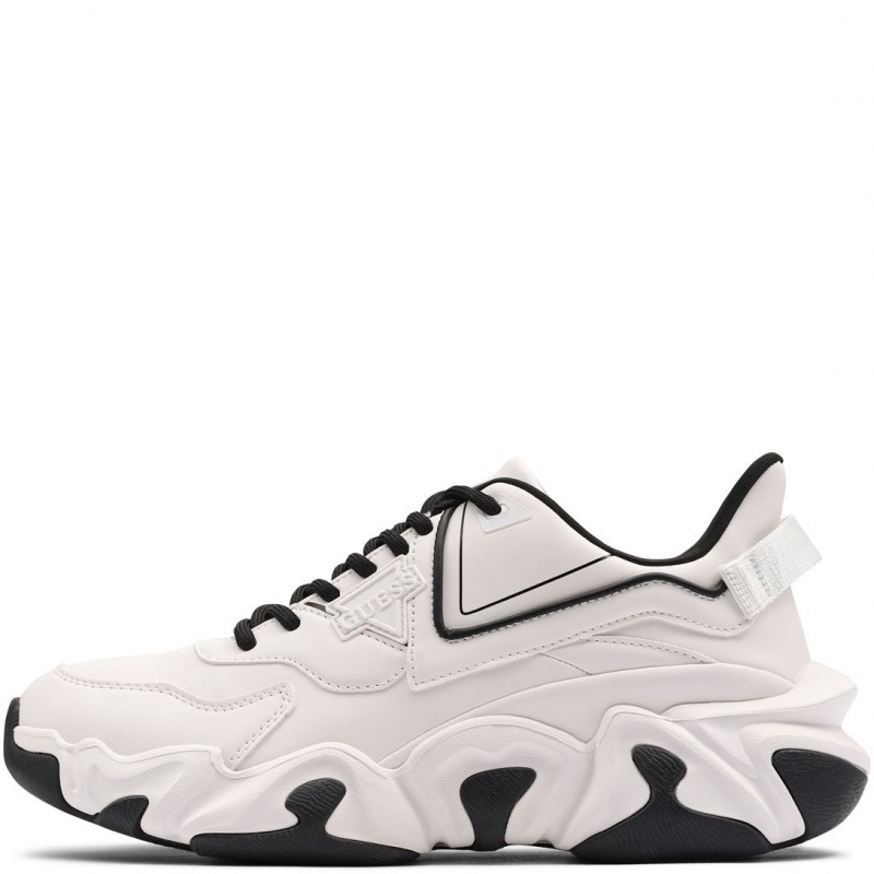 Guess Ibitha2 Pantofi sport bărbați FMFCESELE12-WHIBK