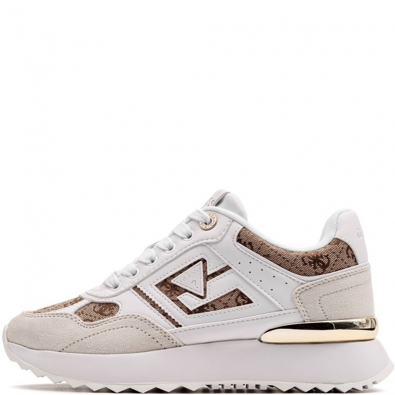 Guess Korenzo Pantofi sport damă FLTKORFAL12-BEIBR