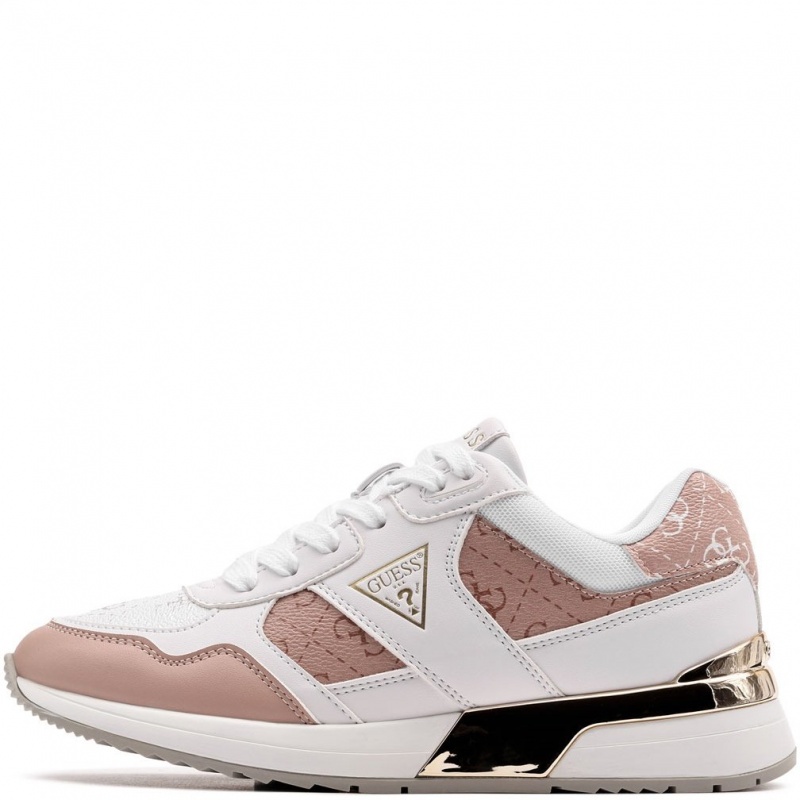 Guess Mickay Pantofi sport damă FLFMICELE12-BLUSH