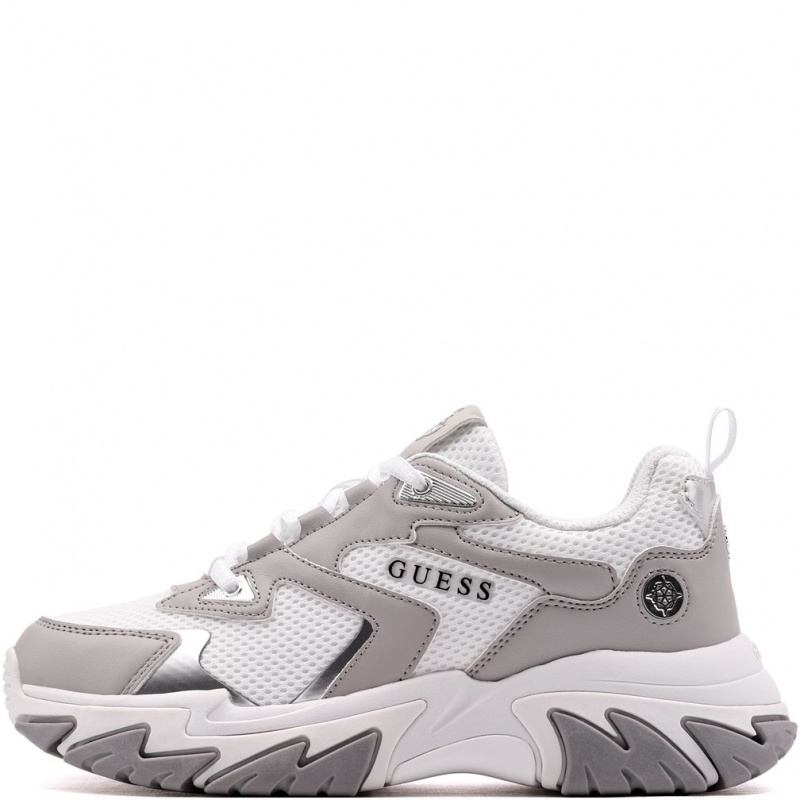 Guess Notiss Pantofi sport damă FLPNTSELE12-LGREY