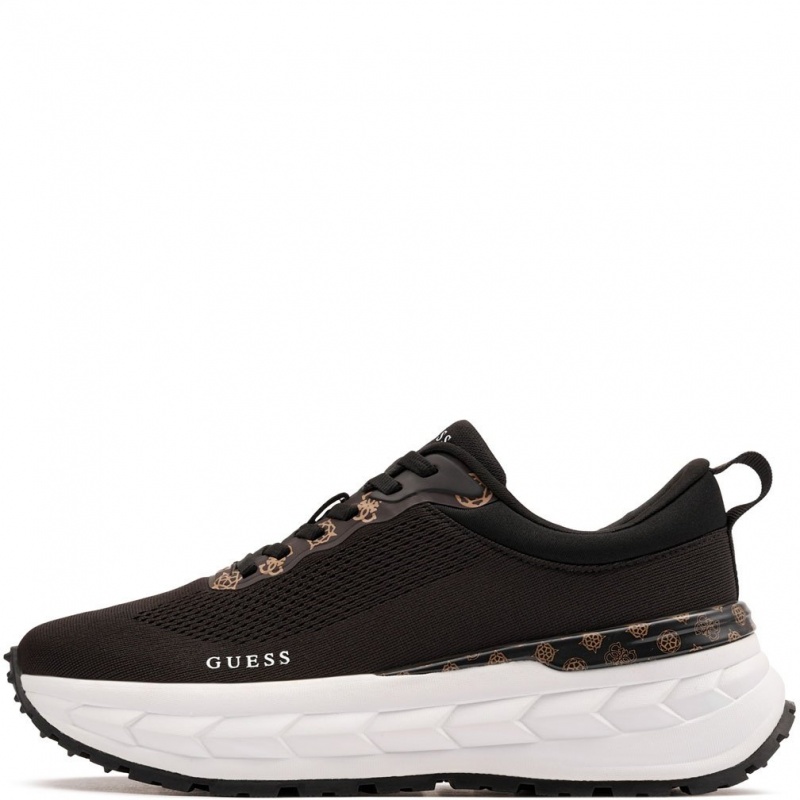 Guess Runit2 Pantofi sport damă FLTRT2FAB12-BLACK