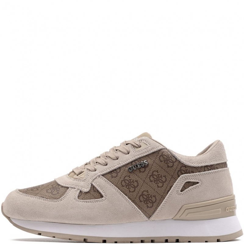 Guess Tresa Pantofi sport bărbați FMTTREELL12-BEIBR