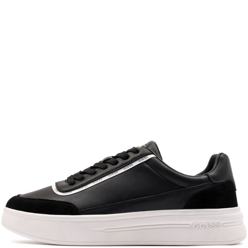 Guess Winno 3 Pantofi sport bărbați FMTWI3ELE12-BLACK