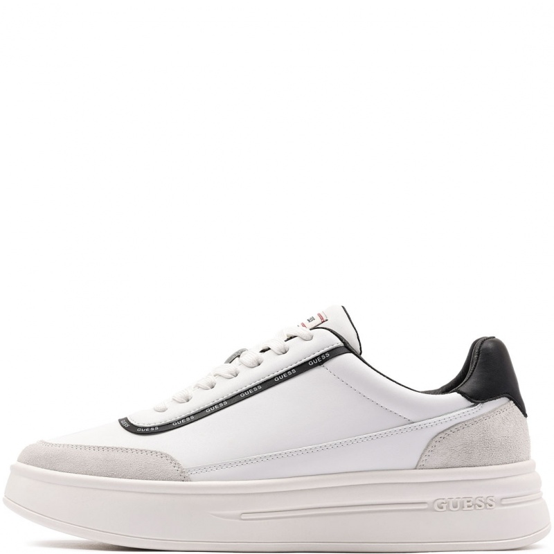 Guess Winno 3 Pantofi sport bărbați FMTWI3ELE12-WHITE
