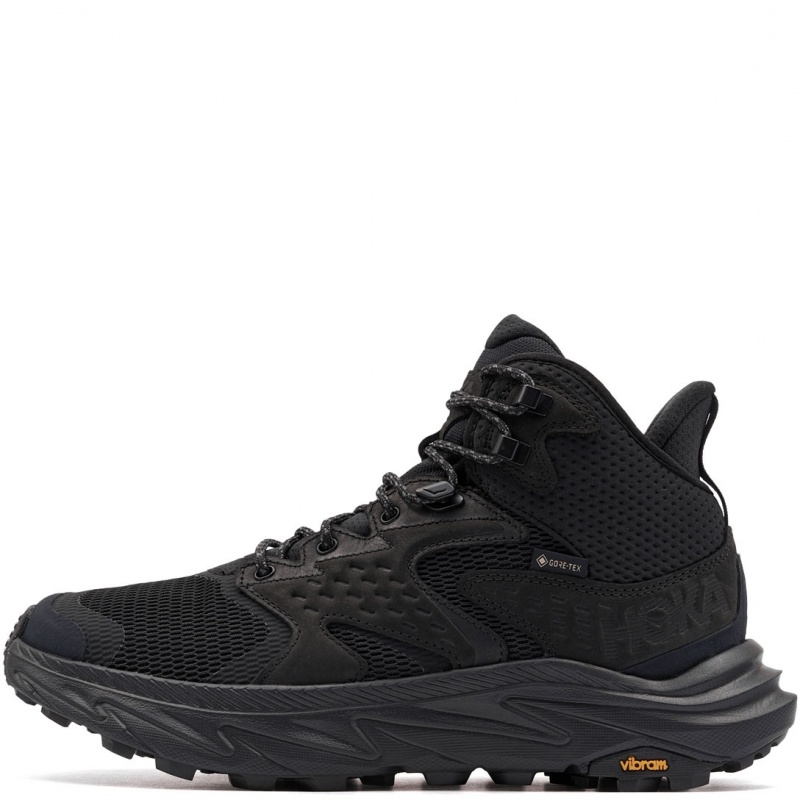 Hoka One One Anacapa Mid Gore-Tex Pantofi sport bărbați 1141633F-BBLC