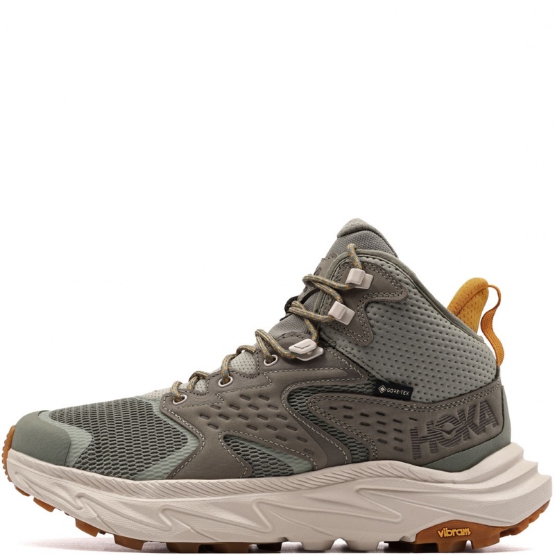 Hoka One One Anacapa Mid Gore-Tex Pantofi sport bărbați 1141633F-SMLK