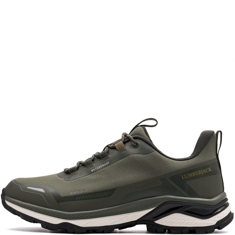  Lumberjack Racer Pantofi sport bărbați 102243353