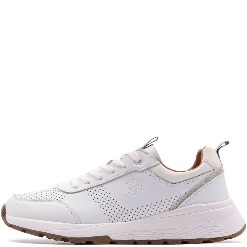 Lumberjack Wilfred Pantofi sport bărbați SMI4612-005-I55-CA001