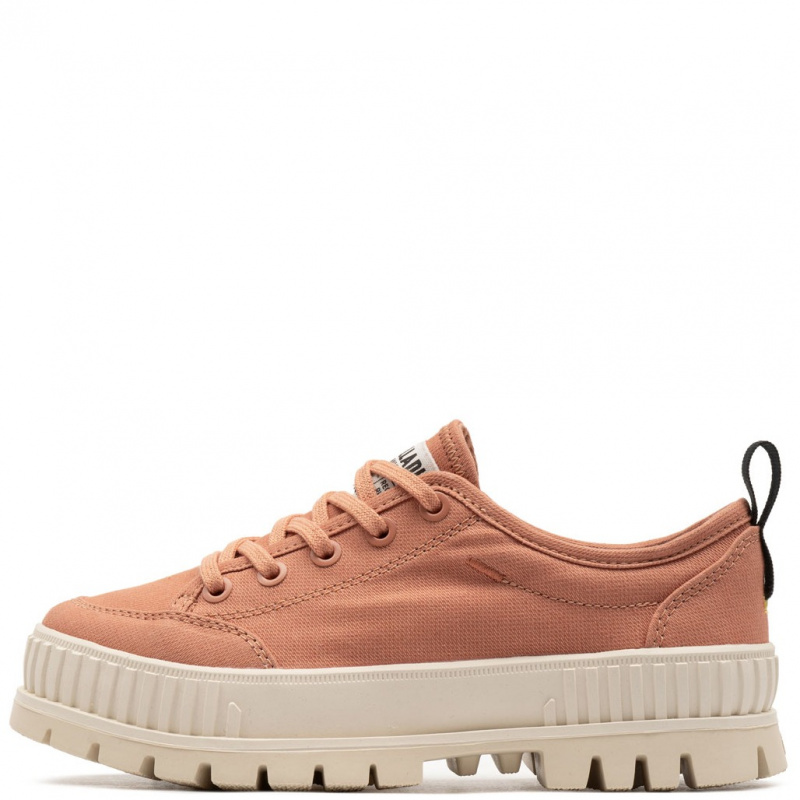 Palladium Pallashock Lo Organic 2 Pantofi sport damă 78569-298-M