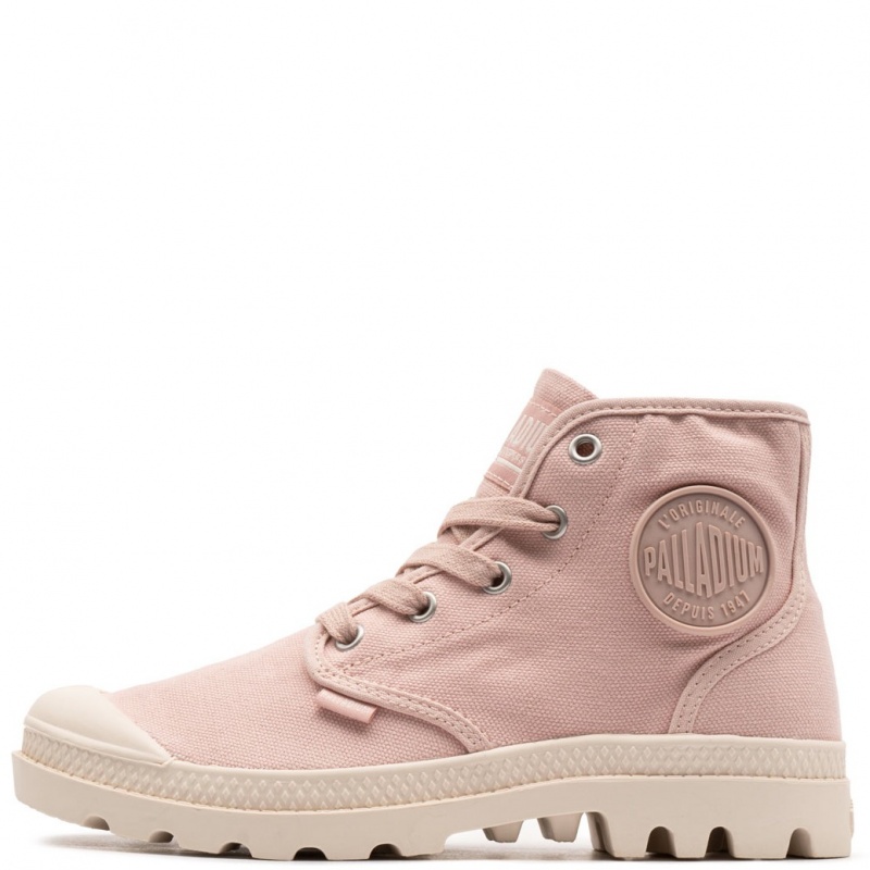 Palladium Pampa Hi Pantofi sport damă 92352-613-M