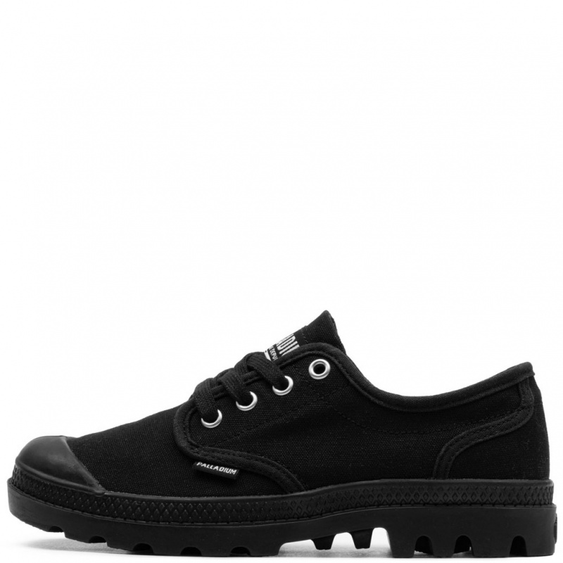 Palladium Pampa Oxford Pantofi sport damă 92351-008-M