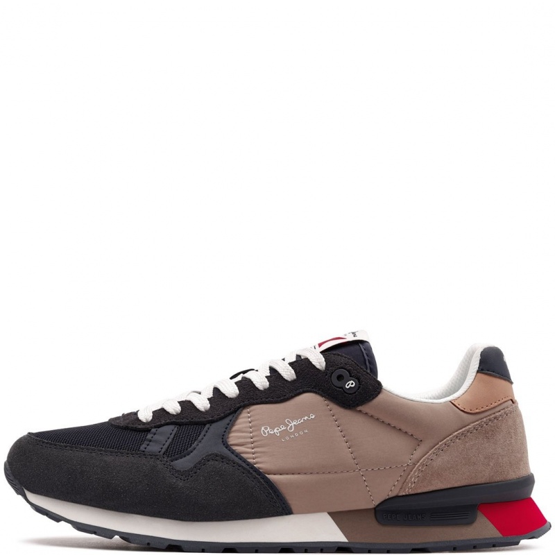Pepe Jeans Brit Colors Pantofi sport bărbați PMS400004-595