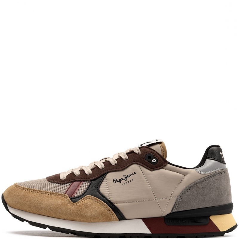 Pepe Jeans Brit Colors Pantofi sport bărbați PMS400004-857