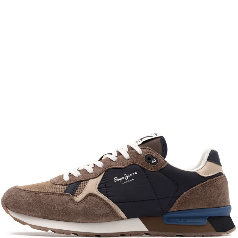 Pepe Jeans Brit Colors Pantofi sport bărbați PMS400004-872