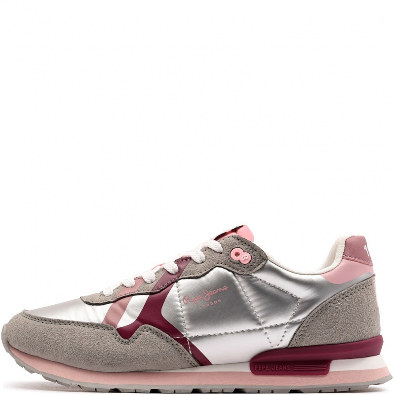 Pepe Jeans Brit Great Pantofi sport damă PGS400002-915