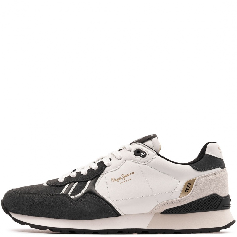 Pepe Jeans Brit Half Pantofi sport bărbați PMS400003-999