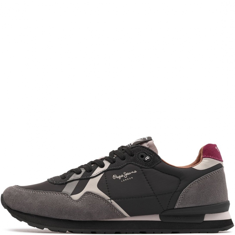 Pepe Jeans Brit Prints Pantofi sport bărbați PMS400002-975