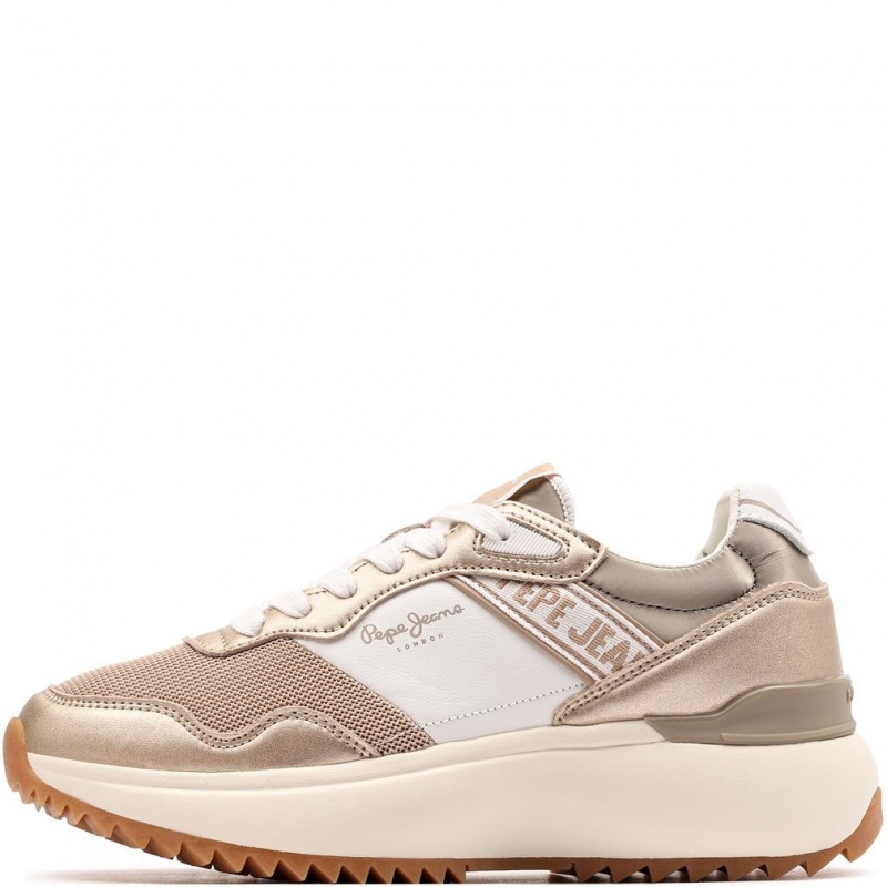 Pepe Jeans Kimi Mesh Pantofi sport damă PLS600021-806