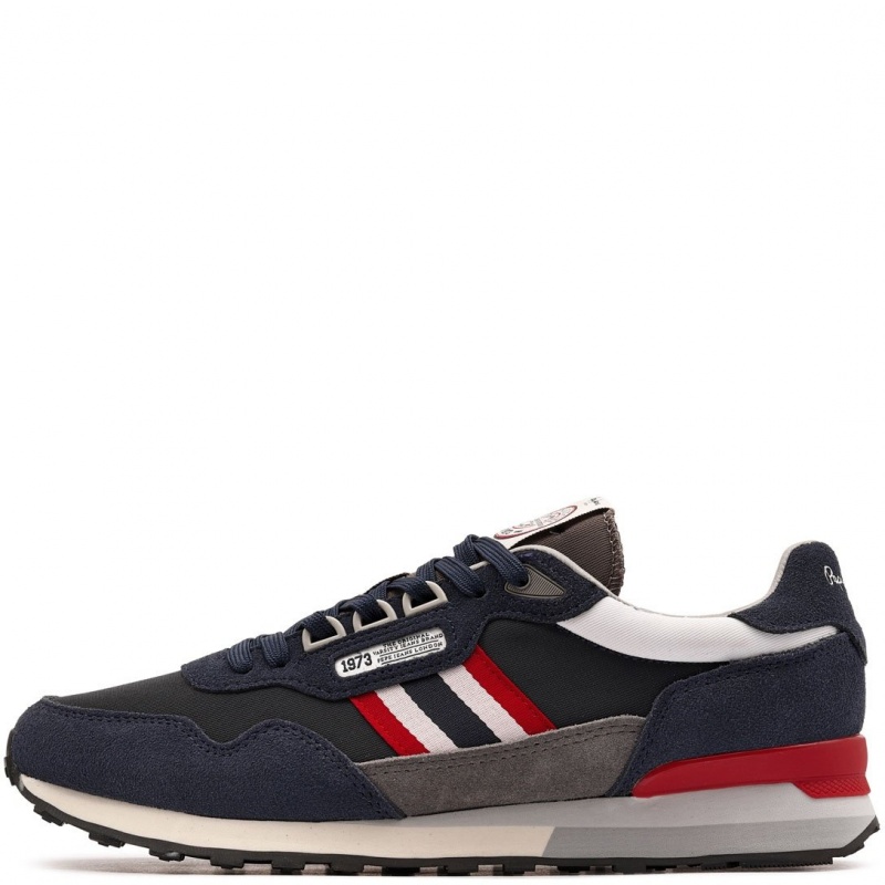 Pepe Jeans Kingston College Pantofi sport bărbați PMS400010-595
