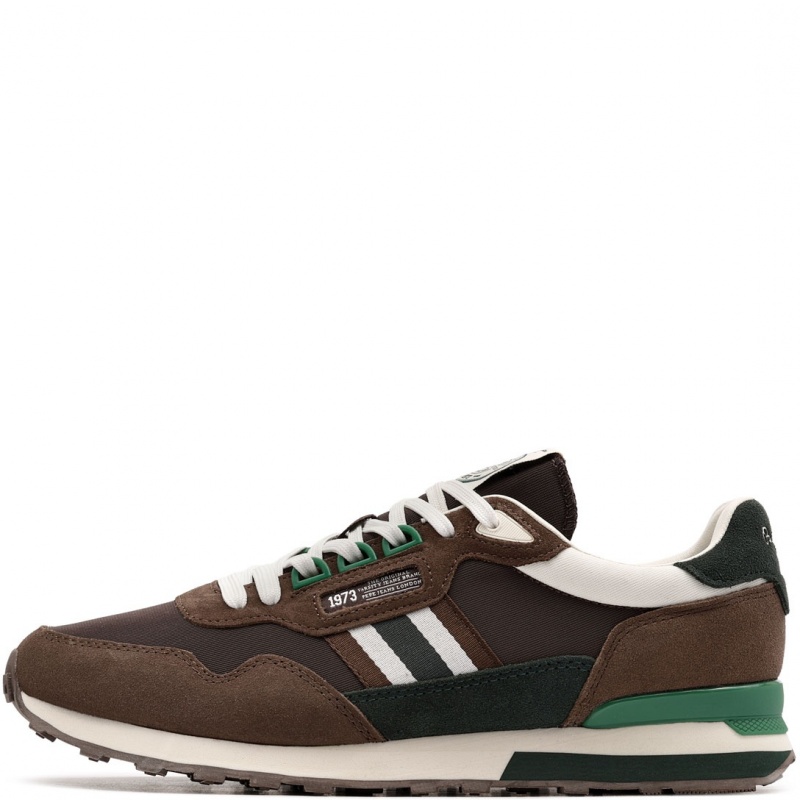 Pepe Jeans Kingston College Pantofi sport bărbați PMS400010-875