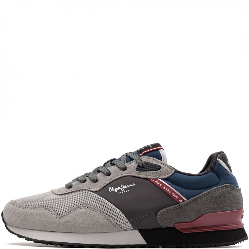Pepe Jeans London Brick Pantofi sport bărbați PMS400011-945