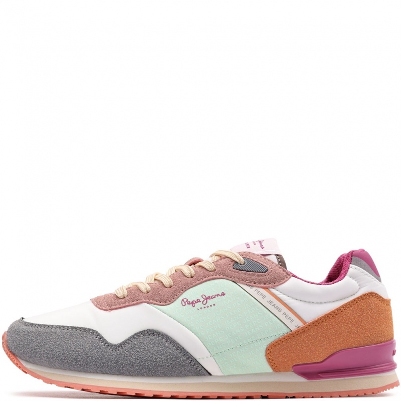 Pepe Jeans London Logo Pantofi sport PGS400006-523