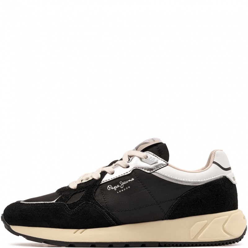 Pepe Jeans Marlon Metal Pantofi sport damă PLS600010-999