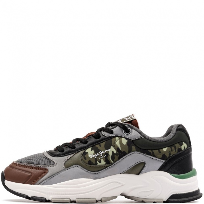 Pantofi sport Pepe Jeans Mave Bay PBS600001-879 Pepe Jeans Mave Bay Pantofi sport PBS600001-879