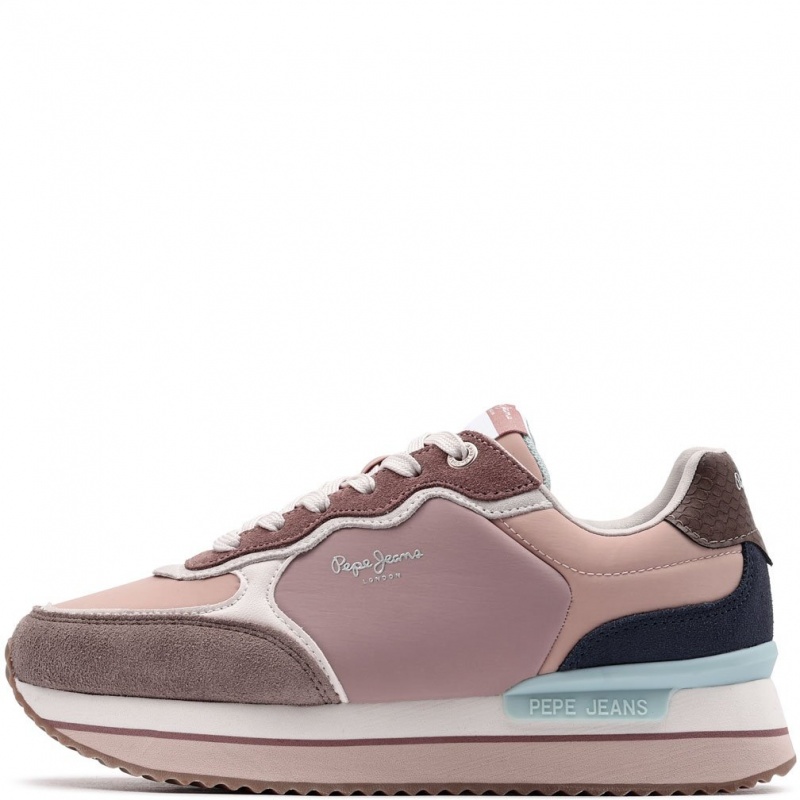 Pepe Jeans Rusper Combi Pantofi sport damă PLS600006-865