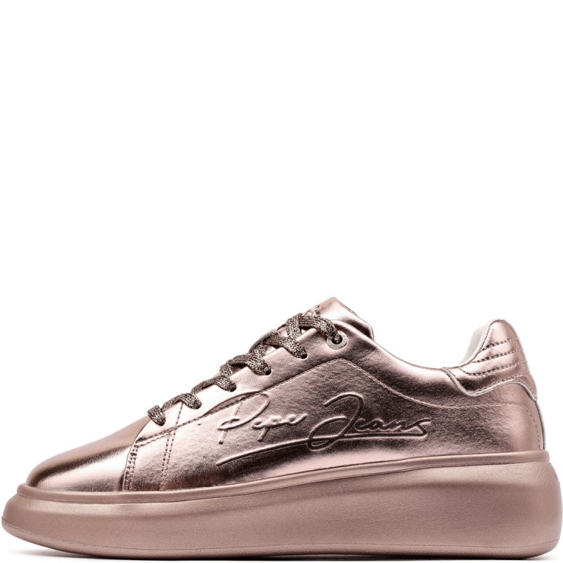 Pantofi sport damă Pepe Jeans Yara Stars PLS000001-864 Pepe Jeans Yara Stars Pantofi sport damă PLS000001-864