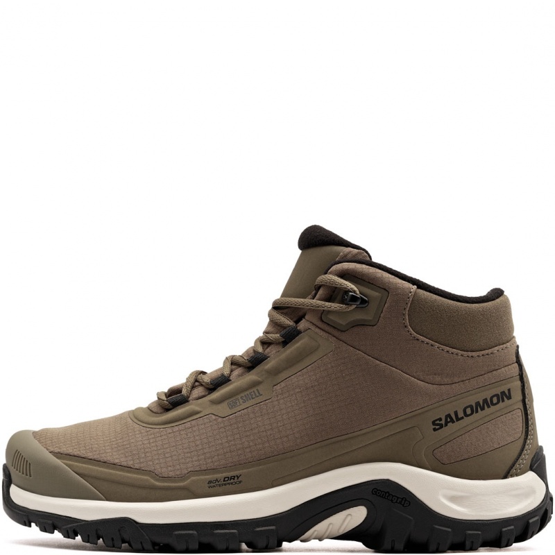 Salomon Shelter WaterProof Pantofi sport bărbați 479740